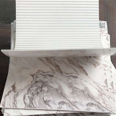 Fleksib UV Marble Fèy